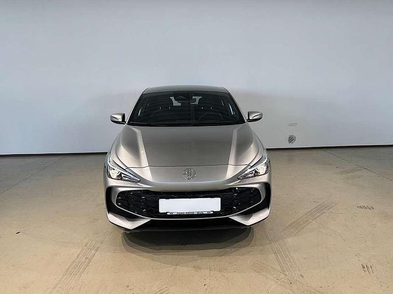 Neu MG MG3 116 PS (85 kW) 2025 Cosmic silver Kleinwagen