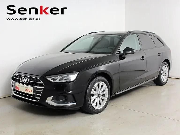 Gebraucht Audi A4 Advanced 163 PS (119 kW) 2023 Schwarz Kombi