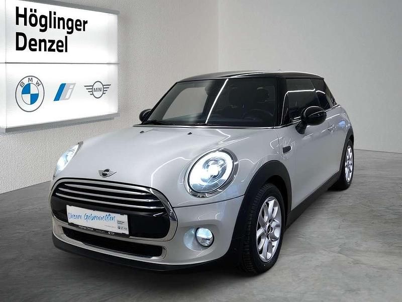 Silber Gebraucht 2018 Mini Cooper Kleinwagen | € 16.990 (Fairer Preis) - Bild 1/4