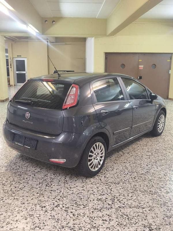 Gebraucht Fiat Punto Evo Dynamic 86 PS (63 kW) 2011 Kleinwagen