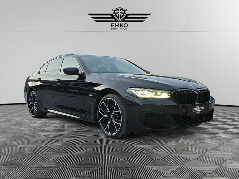 Gebraucht BMW 545 M Sport 394 PS (289 kW) 2021 Limousine