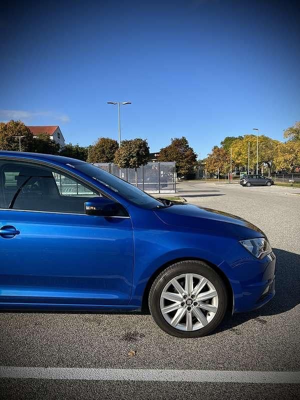 Gebraucht Seat Toledo Style 116 PS (85 kW) 2018 Kleinwagen