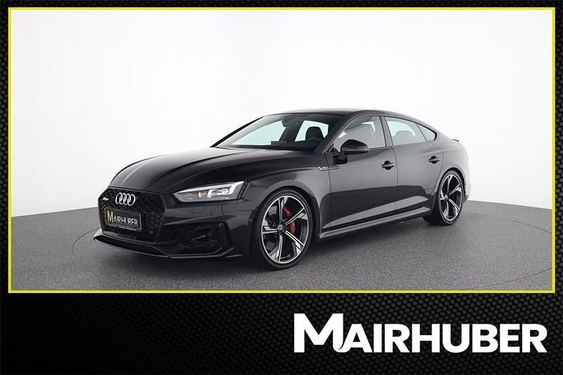Schwarz Gebraucht 2019 Audi A5 Coupé | € 74.320 - Bild 1/4