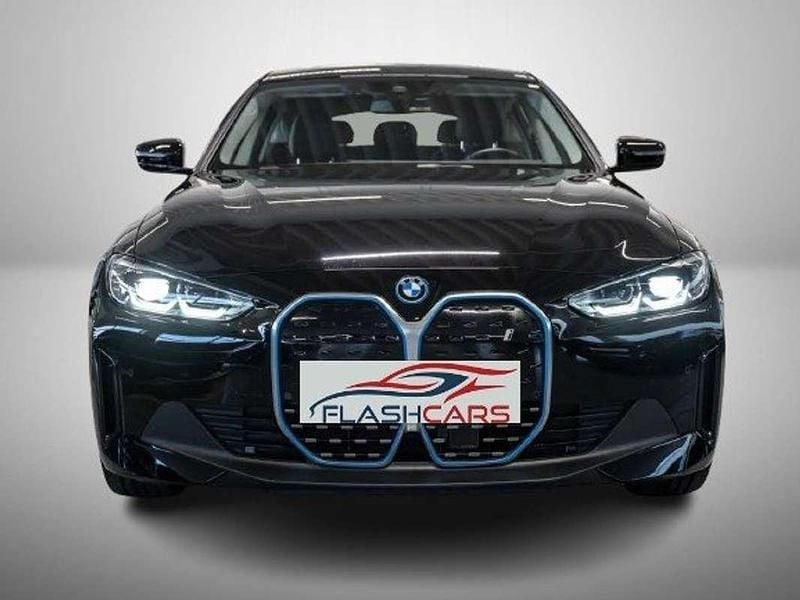 Gebraucht BMW i4 Shadowline 250 kW (340 PS) 2023 Schwarz Limousine