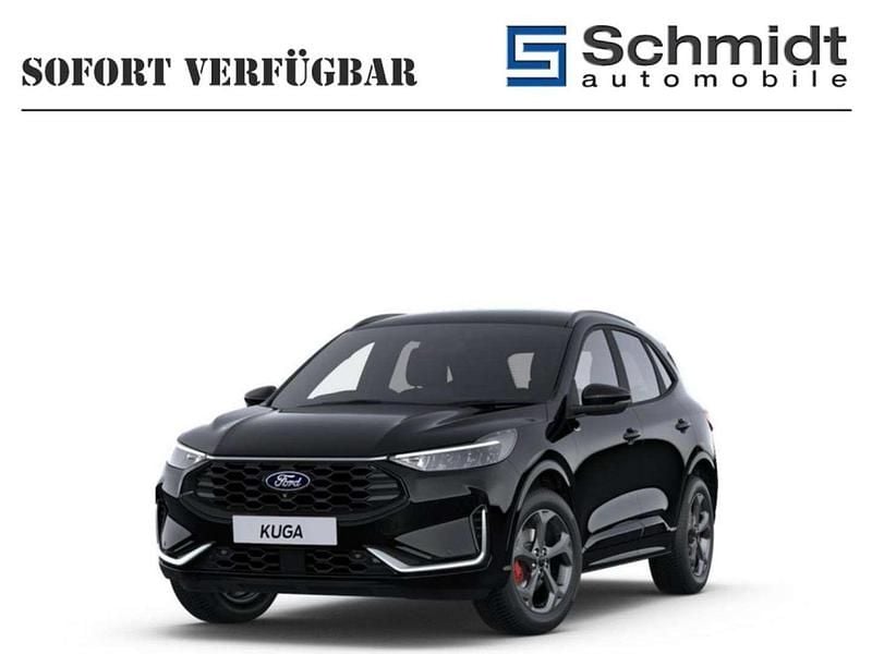 Schwarz Neu 2025 Ford Kuga ST-Line X SUV | € 42.900 - Bild 1/4