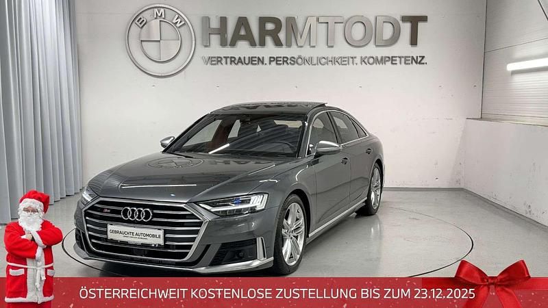 Gebraucht Audi S8 571 PS (419 kW) 2020 Grau Limousine