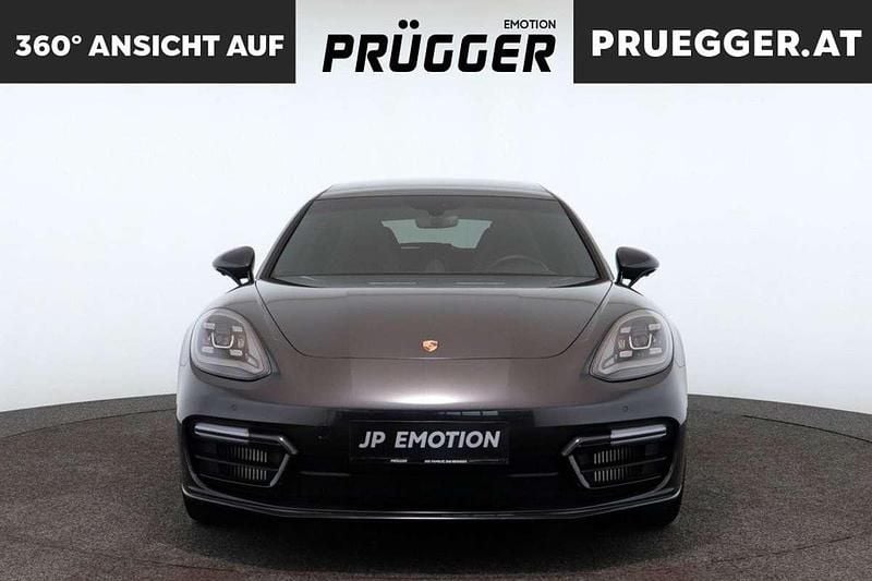 Gebraucht Porsche Panamera Platinum Edition 462 PS (339 kW) 2023 Grau Kombi