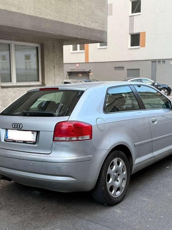Gebraucht Audi A3 Ambition 105 PS (77 kW) 2004 Limousine