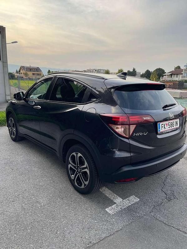 Gebraucht Honda HR-V Comfort 131 PS (96 kW) 2016 SUV