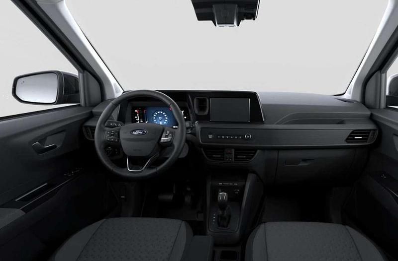 Neu Ford Transit Limited 101 PS (74 kW) 2025 Silber Van