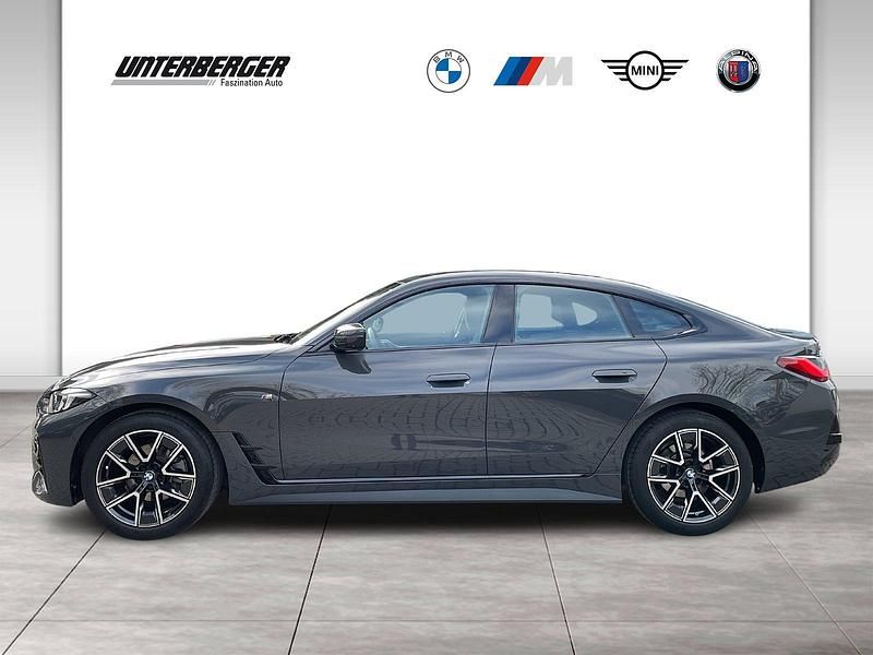 Gebraucht BMW 420 Gran Coupé M Sport 183 PS (134 kW) 2025 Grau Coupé