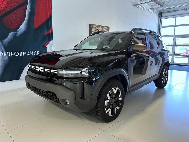 Neu Dacia Duster Extreme 131 PS (96 kW) 2025 Grau SUV