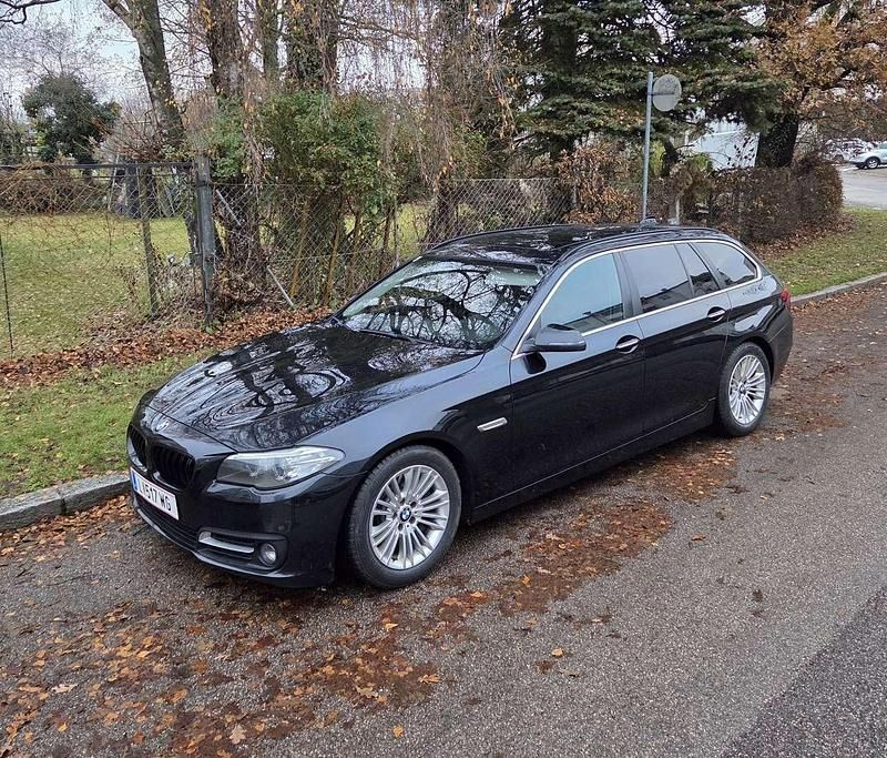 Gebraucht BMW 530 258 PS (189 kW) 2014 Kombi