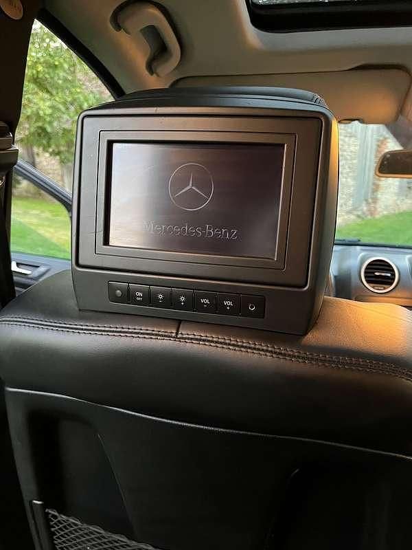 Gebraucht Mercedes ML63 AMG AMG 510 PS (375 kW) 2007 SUV