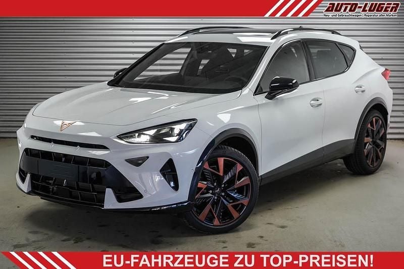 Neu Cupra Formentor VZ 2025 Glacial white metallic (2y) SUV