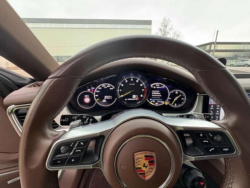 Gebraucht Porsche Panamera Sport 330 PS (242 kW) 2020 Grau Kombi