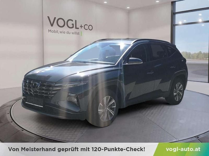 Schwarz Gebraucht 2023 Hyundai Tucson SUV | € 31.850 (Guter Preis) - Bild 1/4