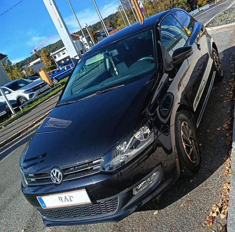 Gebraucht VW Polo Highline 105 PS (77 kW) 2010 Limousine