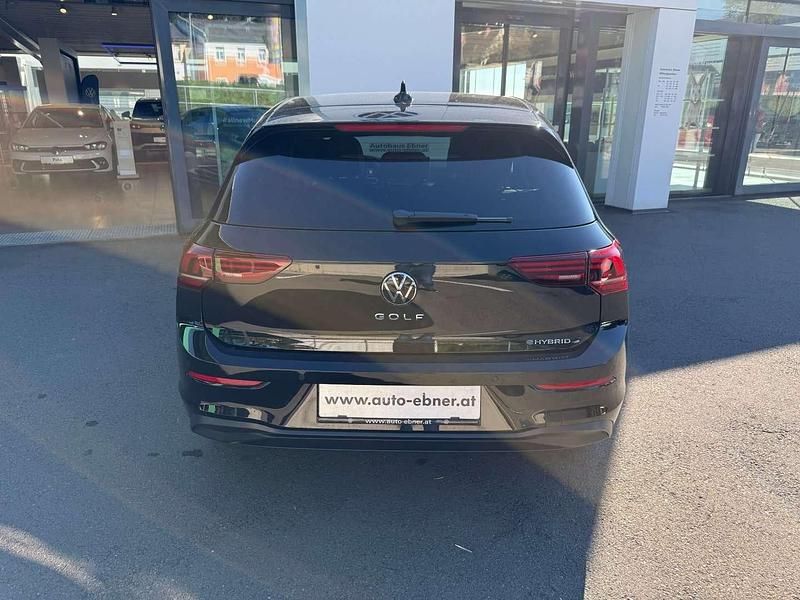 Neu VW Golf VIII 204 PS (150 kW) 2025 Schwarz Limousine
