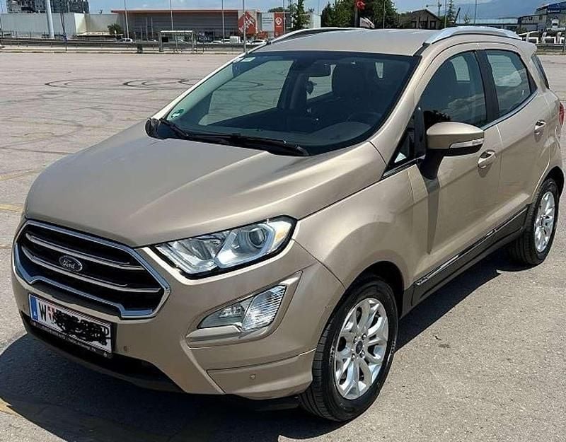 Gebraucht 2019 Ford Ecosport Titanium X SUV | € 15.500 - Bild 1/4
