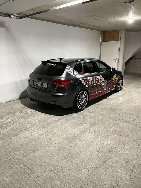 Gebraucht Audi RS3 340 PS (250 kW) 2012 Limousine