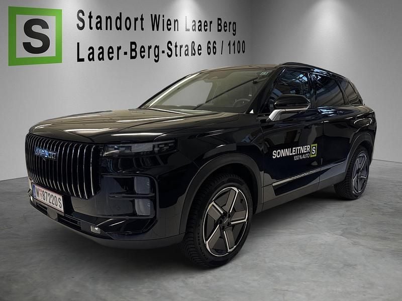 Schwarz Gebraucht 2025 Jaecoo 7 SUV | € 39.730 - Bild 1/4