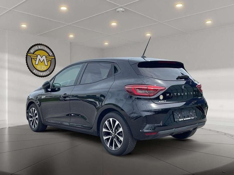 Gebraucht Mitsubishi Colt 94 PS (69 kW) 2024 Schwarz Kleinwagen