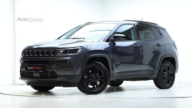 Gebraucht Jeep Compass 241 PS (177 kW) 2022 SUV
