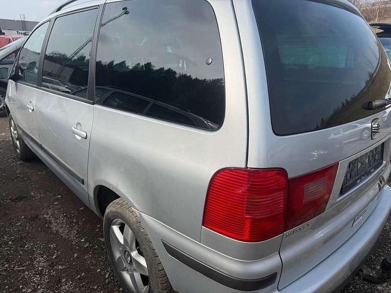 Gebraucht Seat Alhambra 116 PS (85 kW) 2004 Van / Kleinbus