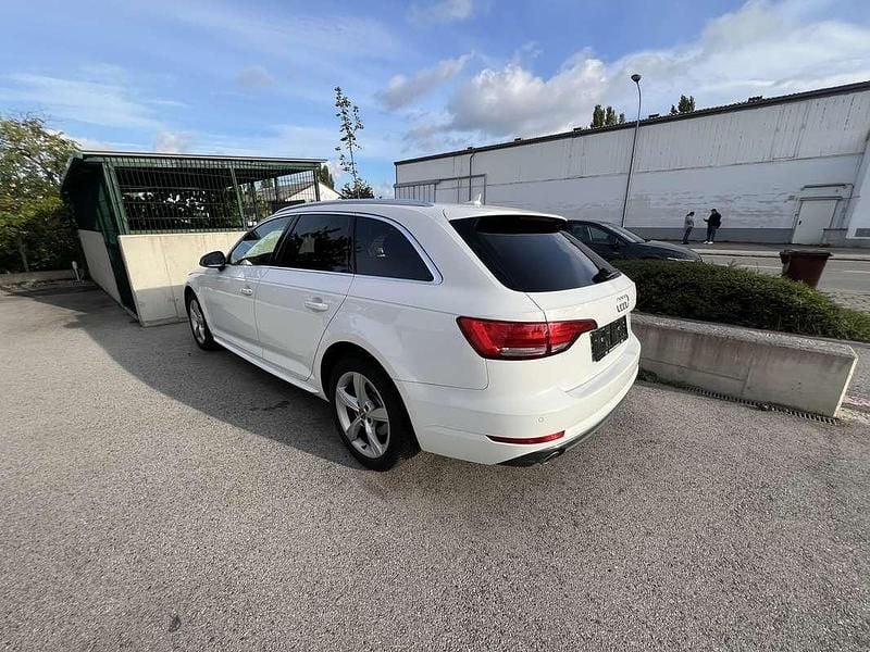 Gebraucht Audi A4 Sport 150 PS (110 kW) 2016 Kombi