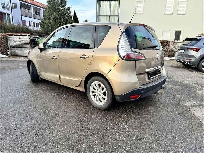 Gebraucht Renault Scénic III Bose Edition 110 PS (80 kW) 2014 Van / Kleinbus