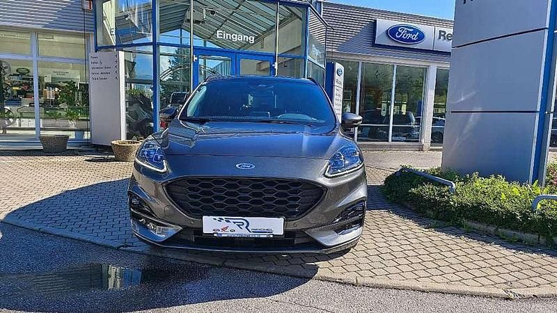 Gebraucht Ford Kuga ST-Line X 152 PS (111 kW) 2020 Grau SUV