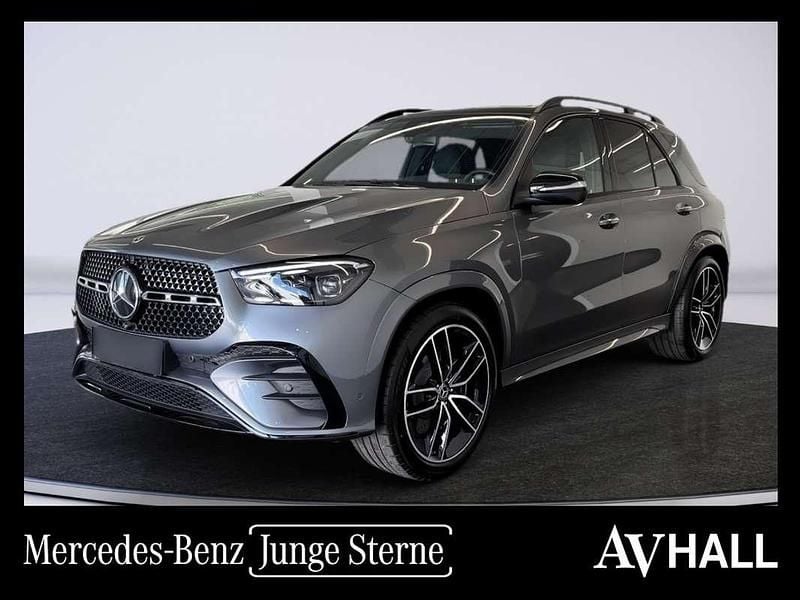 Grau Gebraucht 2025 Mercedes GLE450 AMG AMG Line Premium Plus SUV | € 116.990 (Guter Preis) - Bild 1/3