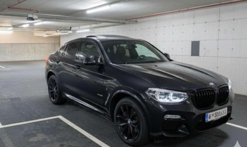 Gebraucht BMW X4 M Sport 354 PS (260 kW) 2018 SUV