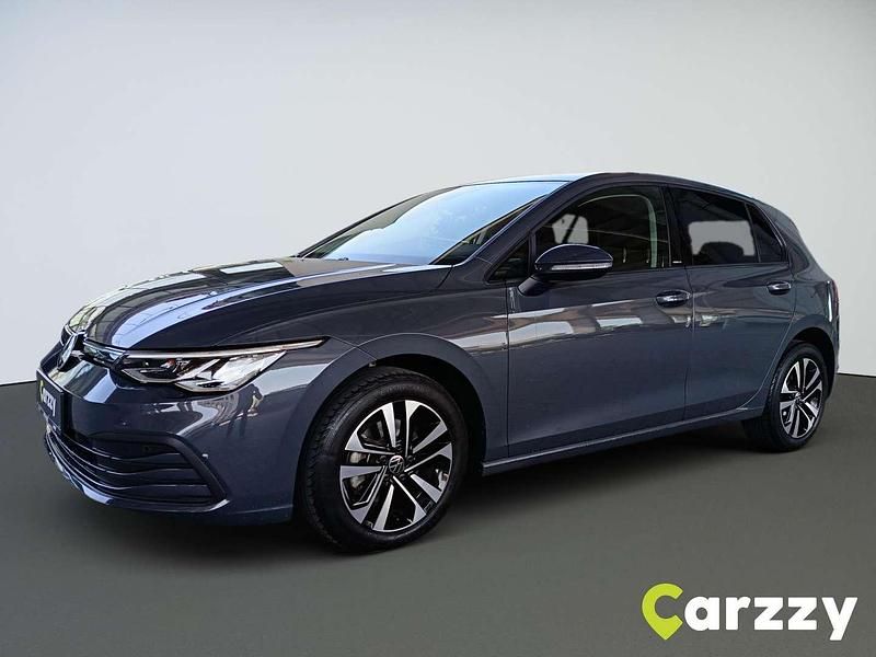 Grau Gebraucht 2021 VW Golf VIII Life Kleinwagen | € 18.790 (Fairer Preis) - Bild 1/4