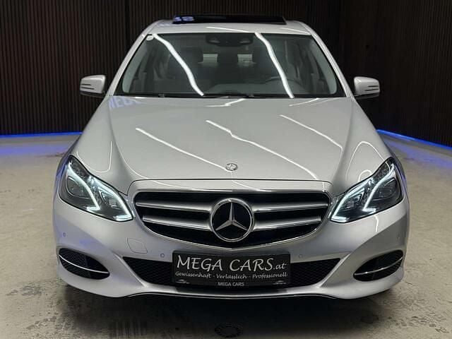 Gebraucht Mercedes E350 306 PS (225 kW) 2013 Grau Limousine
