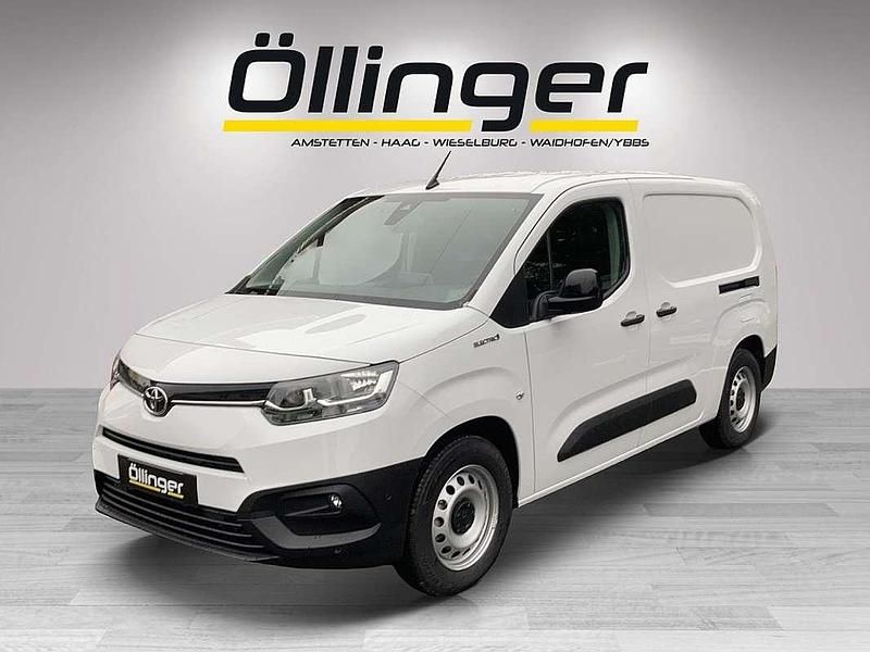 Weiß Gebraucht 2023 Toyota Proace City Van / Kleinbus | € 32.790 - Bild 1/4