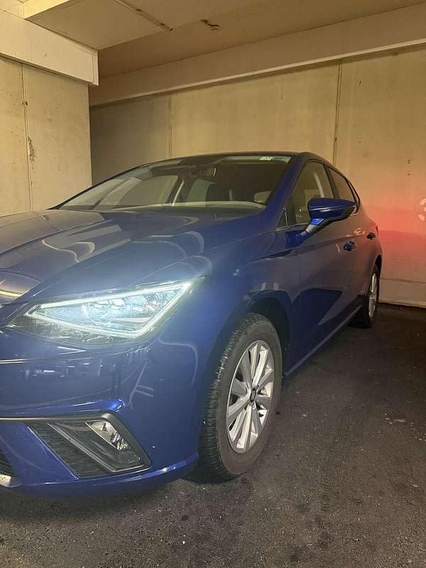 Gebraucht Seat Ibiza Style 75 PS (55 kW) 2017 Limousine