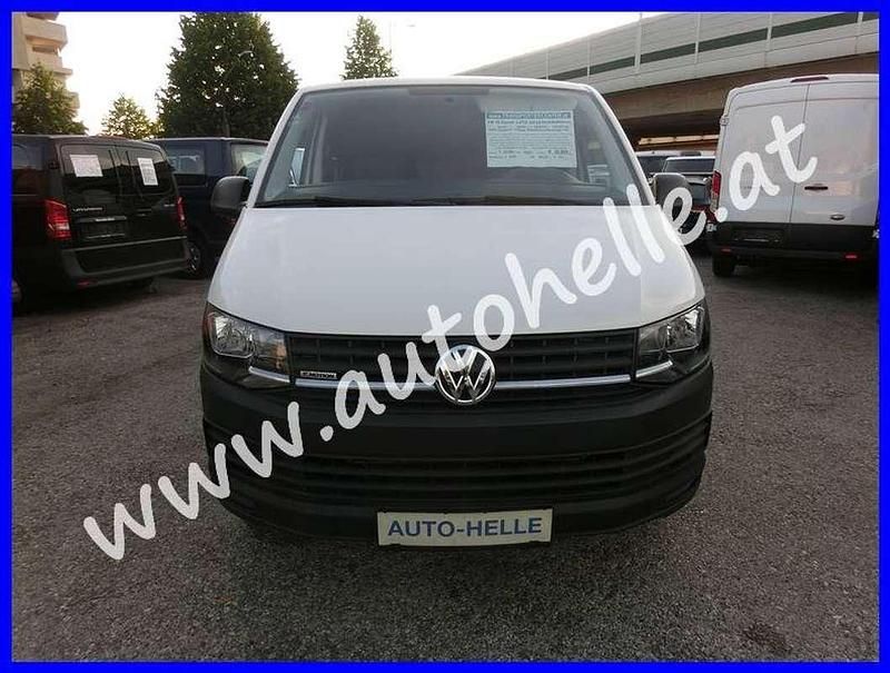 Gebraucht VW T6 150 PS (110 kW) 2019 Weiß Van