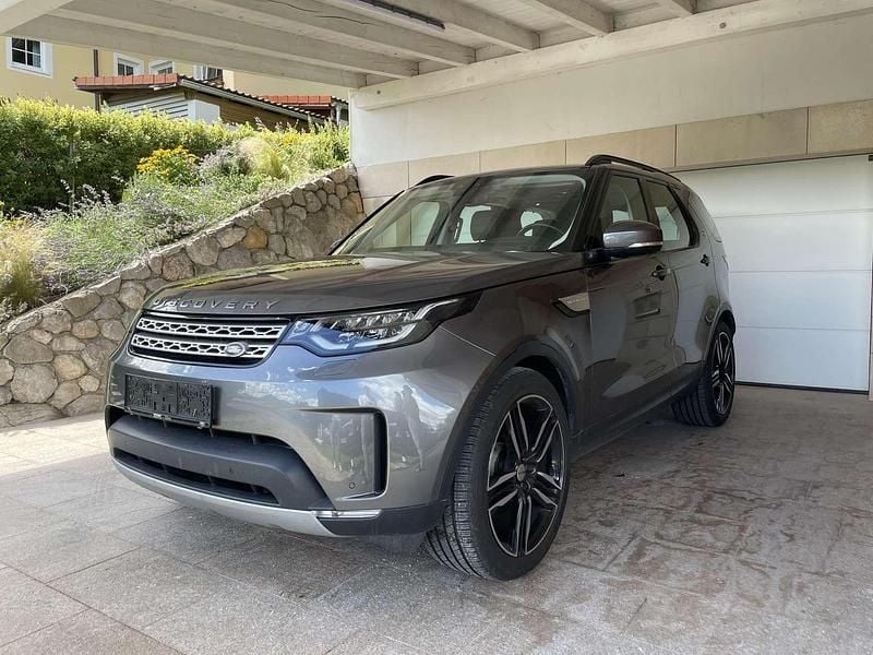Gebraucht 2018 Land Rover Discovery 5 HSE SUV | € 39.900 (Guter Preis) - Bild 1/4