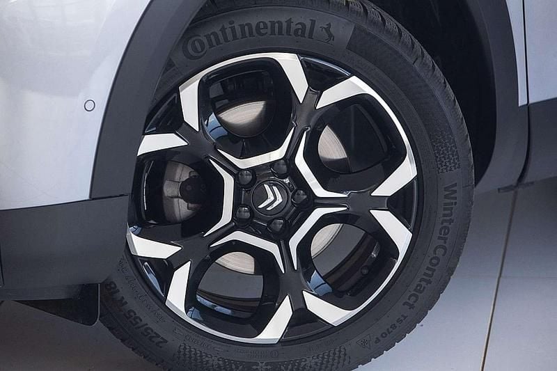 Gebraucht Citroën C5 Aircross 131 PS (96 kW) 2024 Grau SUV