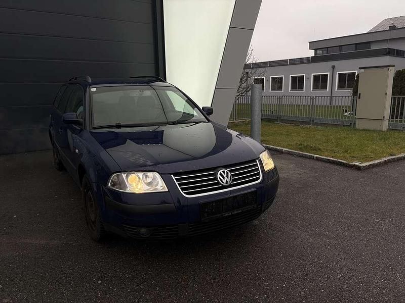Gebraucht VW Passat Comfortline 101 PS (74 kW) 2002 Limousine