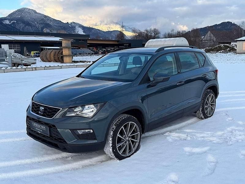 Grau Gebraucht 2020 Seat Ateca Reference SUV | € 15.790 (Fairer Preis) - Bild 1/4