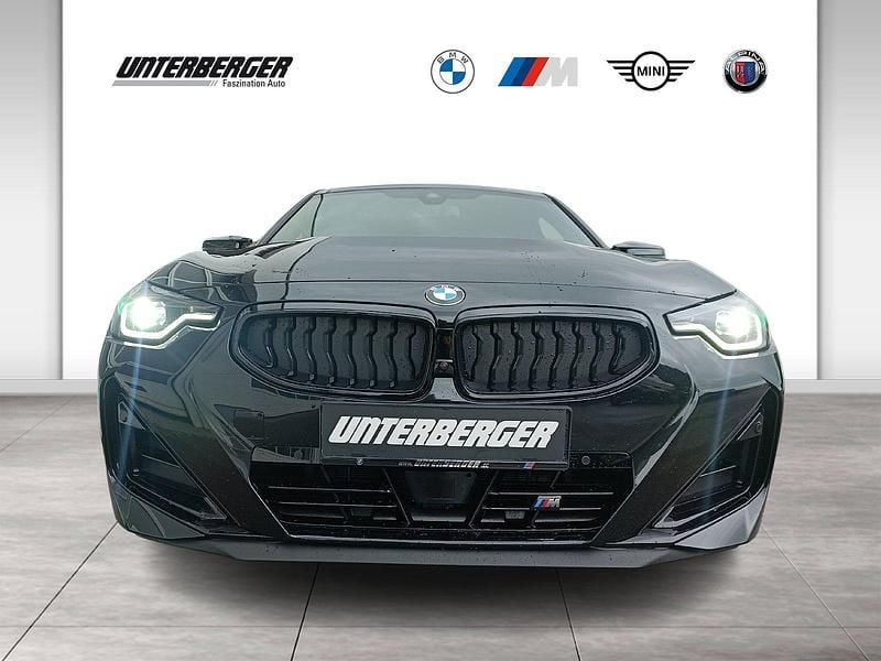 Neu BMW M240 M Sport 374 PS (275 kW) 2025 Schwarz Coupé