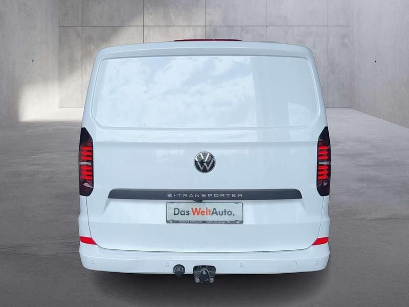 Gebraucht VW T6.1 85 kW (116 PS) 2025 Weiß Van