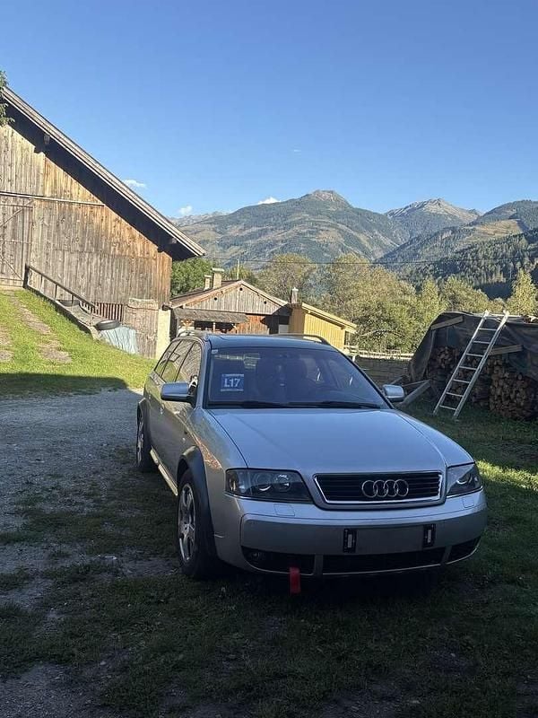 Gebraucht Audi A6 Allroad 179 PS (131 kW) 2001 Kombi
