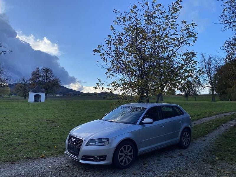 Gebraucht 2012 Audi A3 Ambition Limousine | € 3.600 - Bild 1/4
