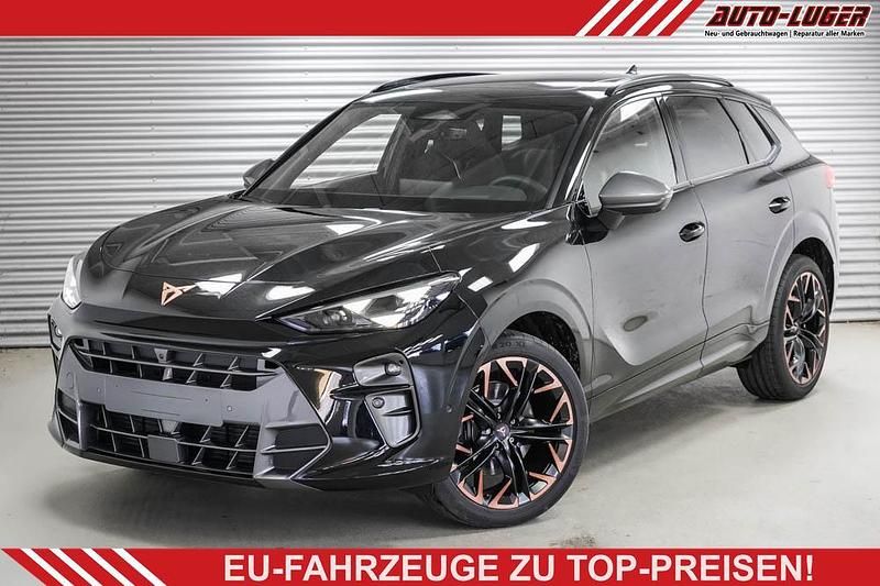 Neu Cupra Terramar VZ 2025 Midnight black metallic (0e) SUV