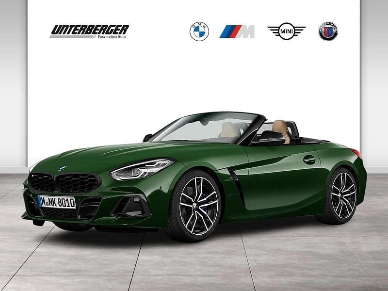 Grün Gebraucht 2025 BMW Z4 M Sport Cabrio | € 58.890 (Fairer Preis) - Bild 1/4