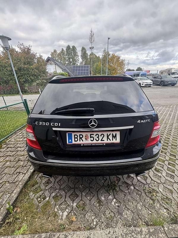 Gebraucht Mercedes C350 Avantgarde 231 PS (169 kW) 2010 Kombi